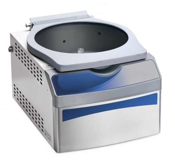 Centrifuge Supplanted by Faster Nitrogen Blow Down